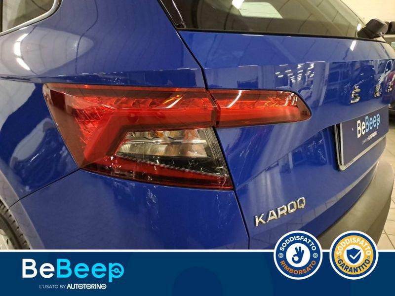 Skoda Karoq 1.6 TDI AMBITION DSG