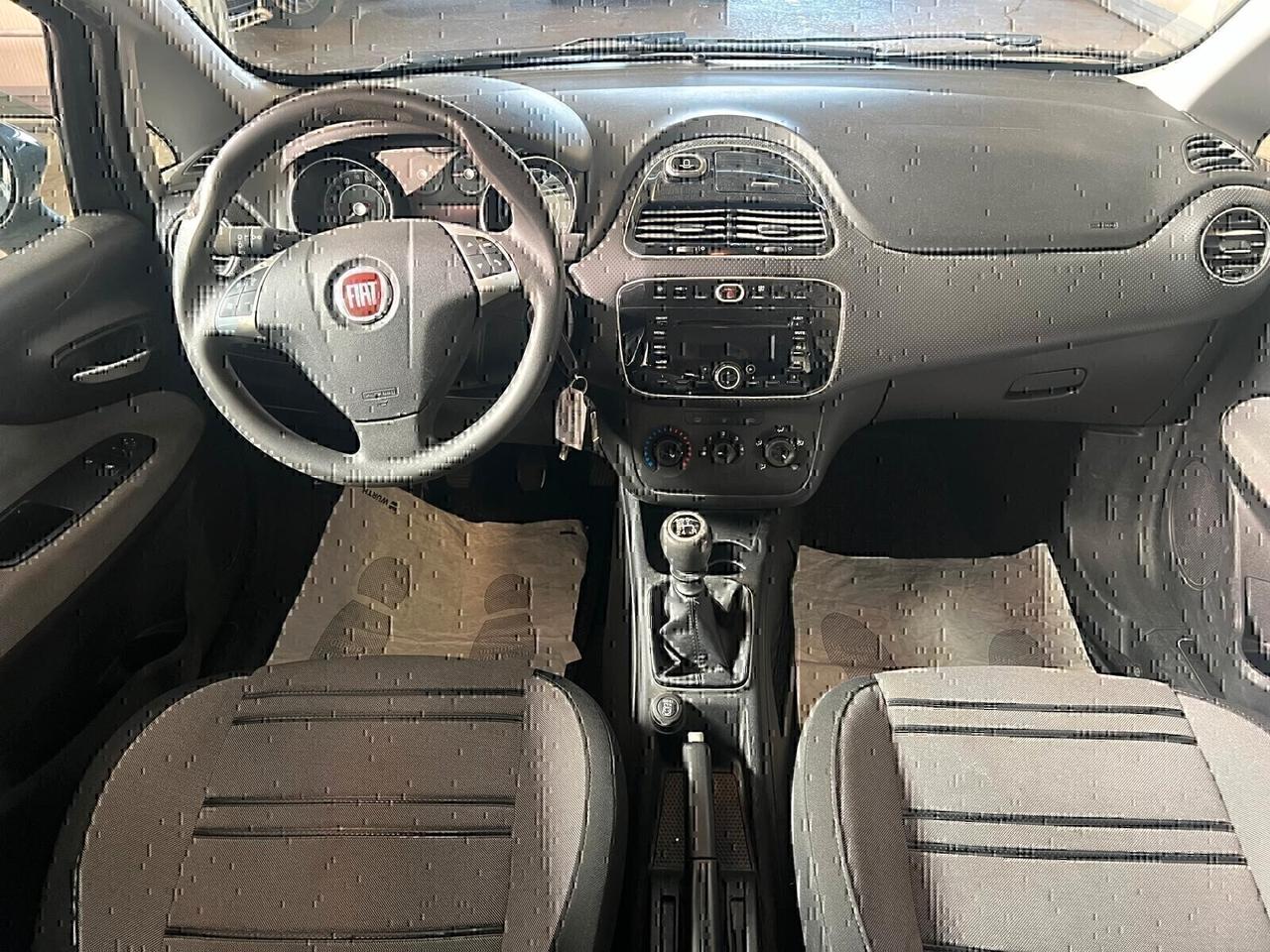 FIAT PUNTO EVO -1.4 -BENZINA-2010