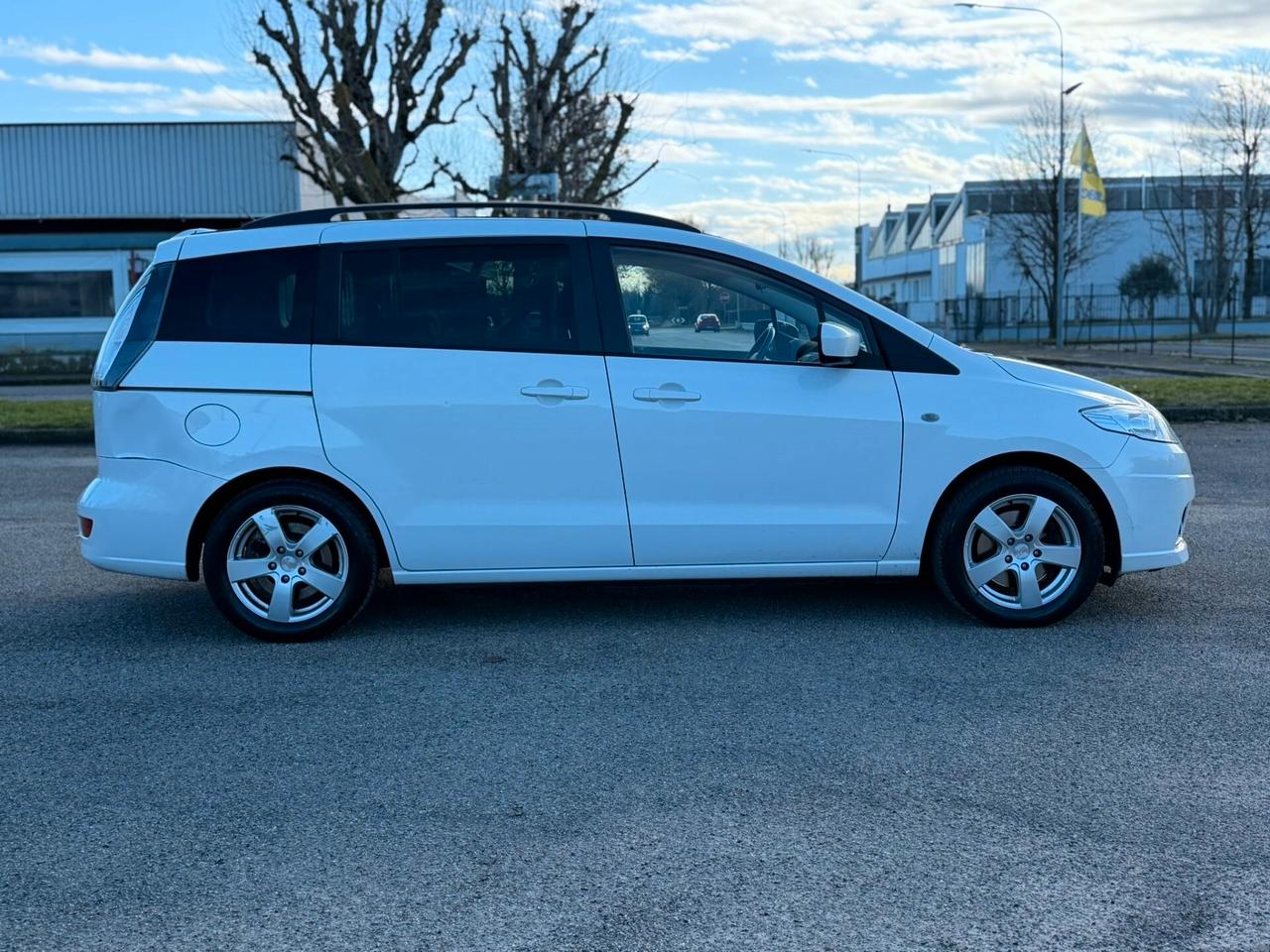 Mazda 5 BENZINA + GPL 7 POSTI