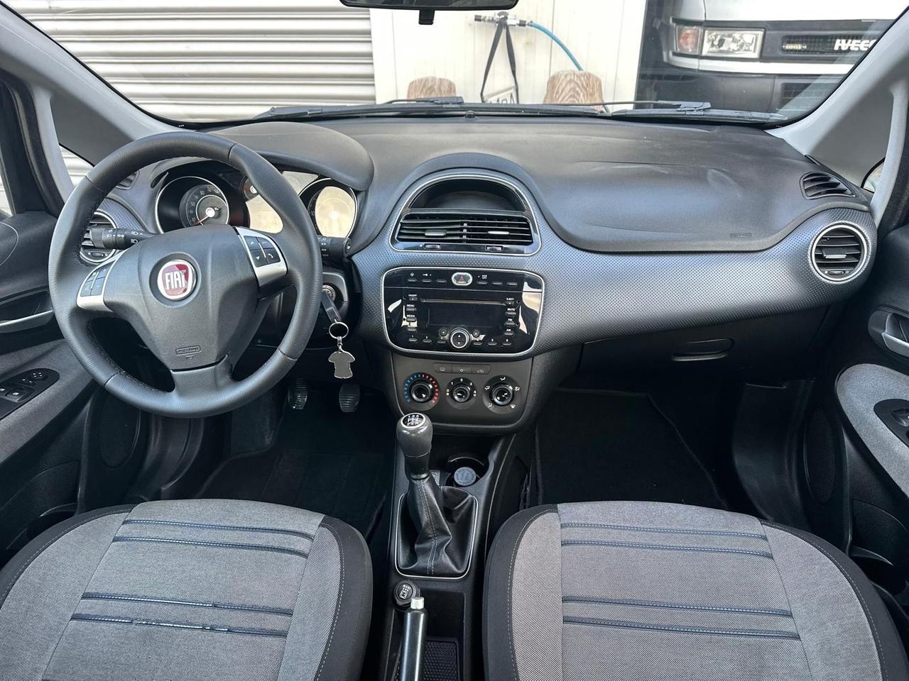 Fiat Punto Evo 1.3 Mjt 75 CV 5 porte Dynamic