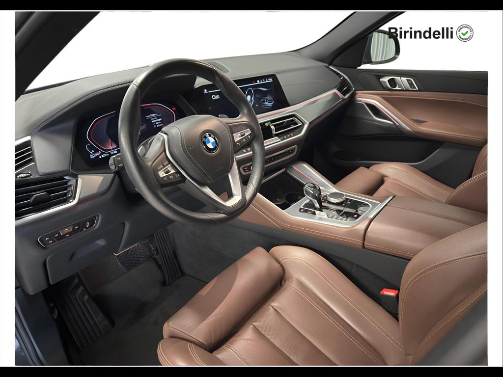 BMW X6 (G06/F96) - X6 xDrive30d 48V Business