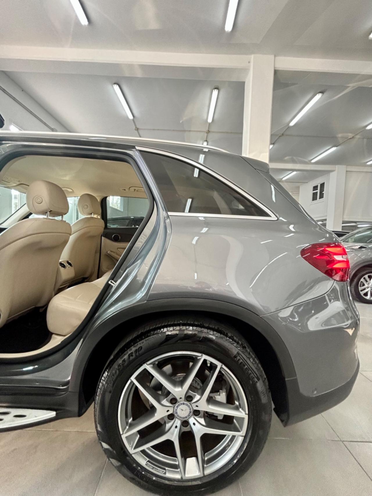 Mercedes-benz GLC 220 d 4Matic Premium FINANZIABILE