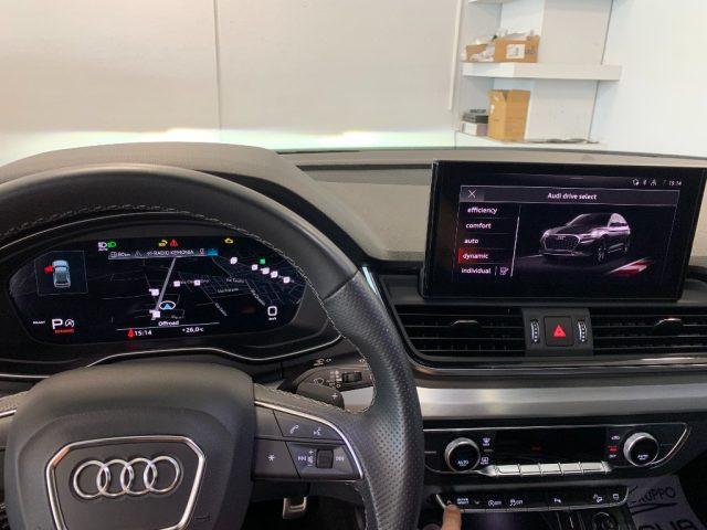 AUDI Q5 SPB 40 TDI Sportback Quattro S Line Plus S tronic
