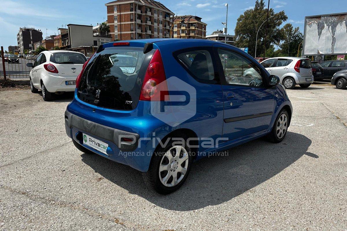 PEUGEOT 107 1.0 68CV 3p. Plaisir
