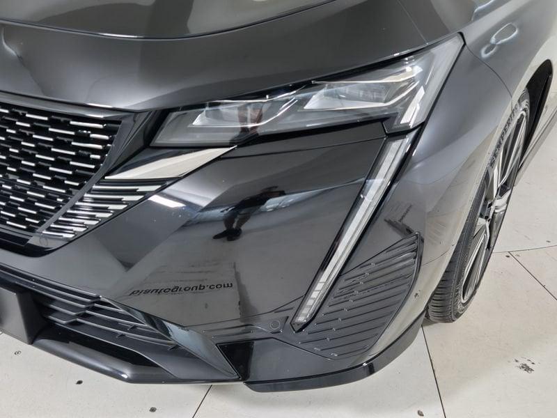 Peugeot 308 III 2021 1.2 puretech t GT Pack s&s 130cv eat8