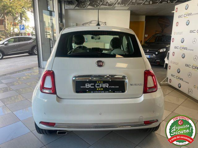 FIAT 500 1.0 Hybrid Dolcevita *TETTO