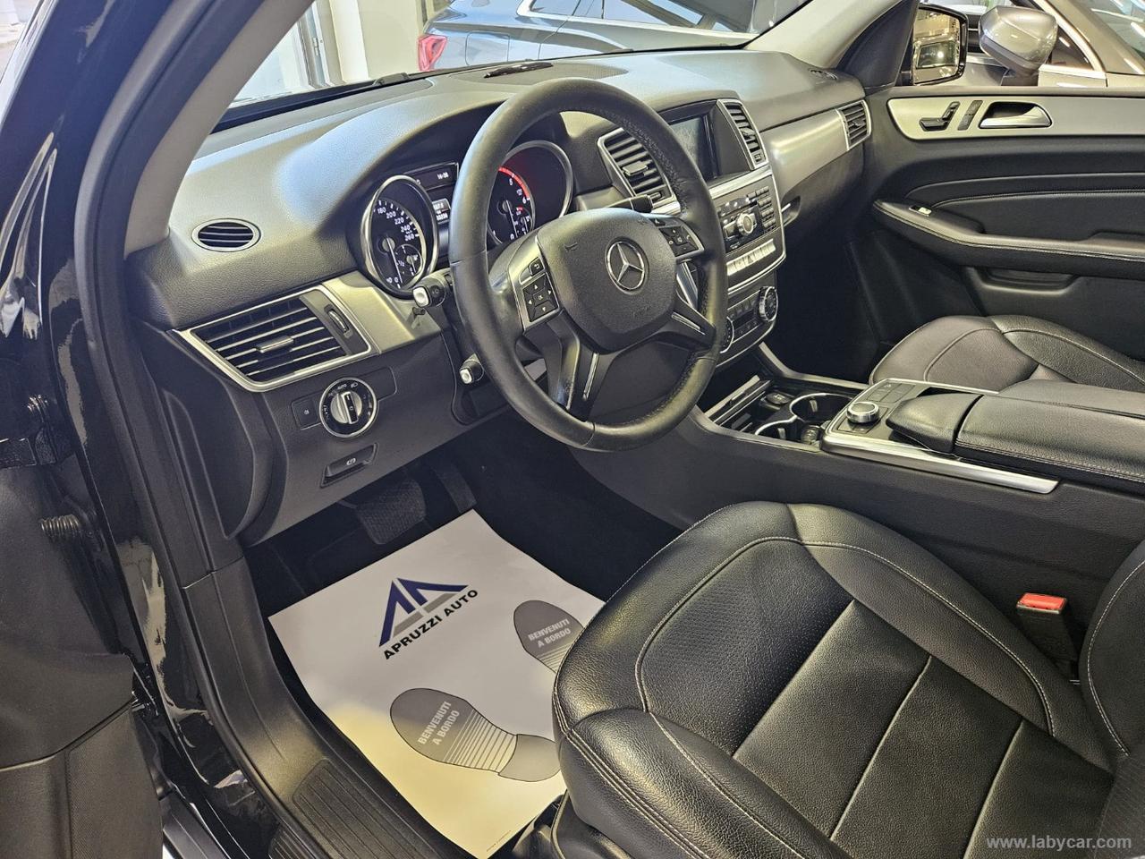 MERCEDES-BENZ ML 250 BlueTEC 4Matic Premium