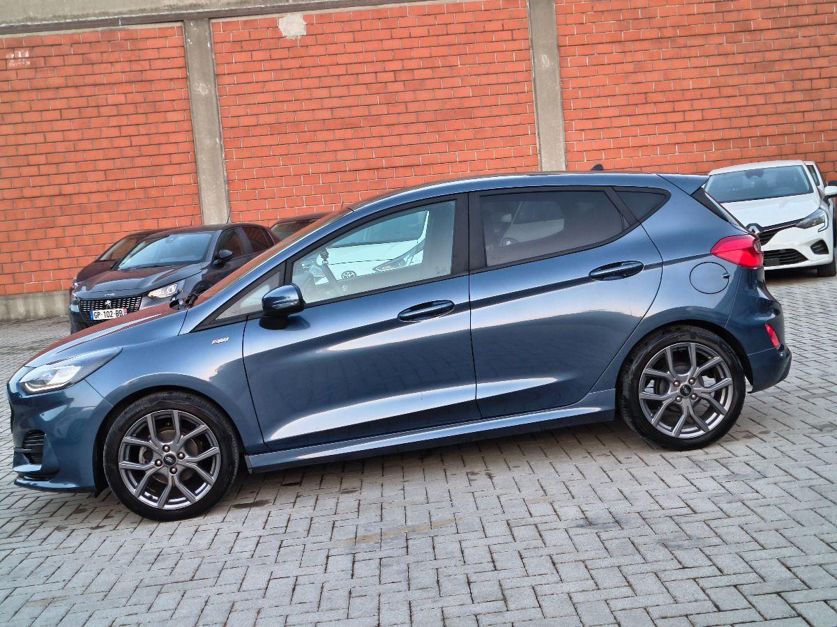 FORD - Fiesta - 1.0 Ecoboost 100 CV 5p. ST-Line