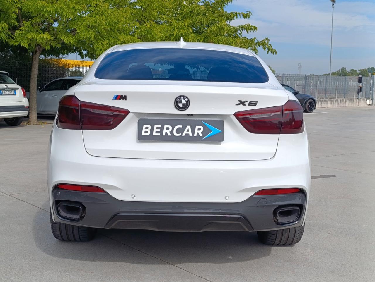 BMW X6 xdrive30d Msport 249cv auto