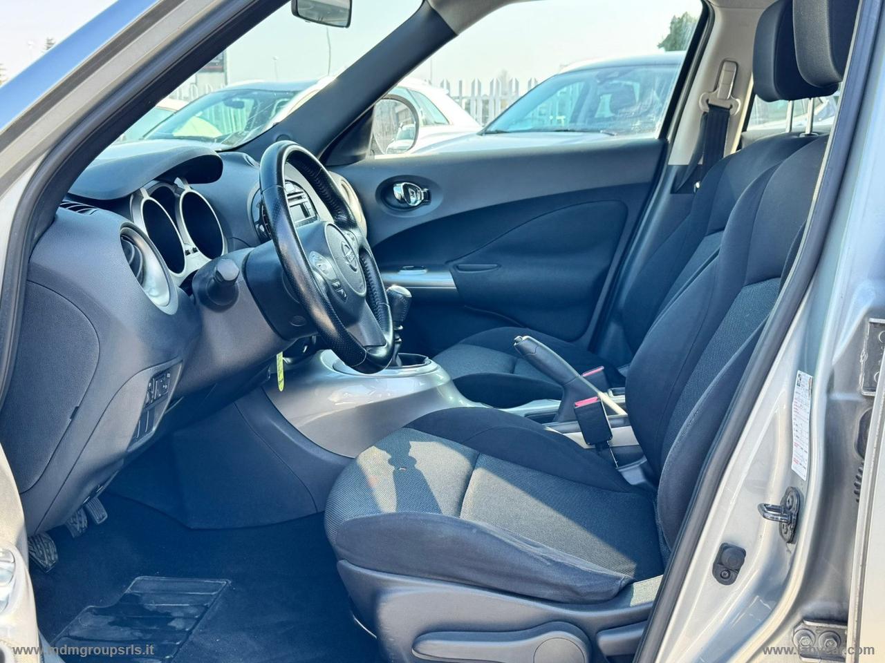 NISSAN Juke 1.5 dCi Tekna