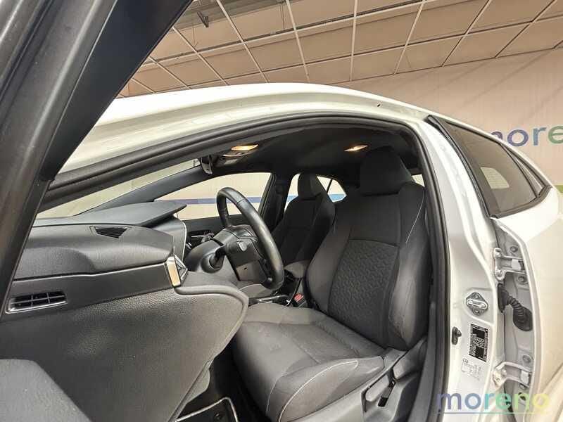 Toyota Corolla 1.8 Hybrid Active CVT