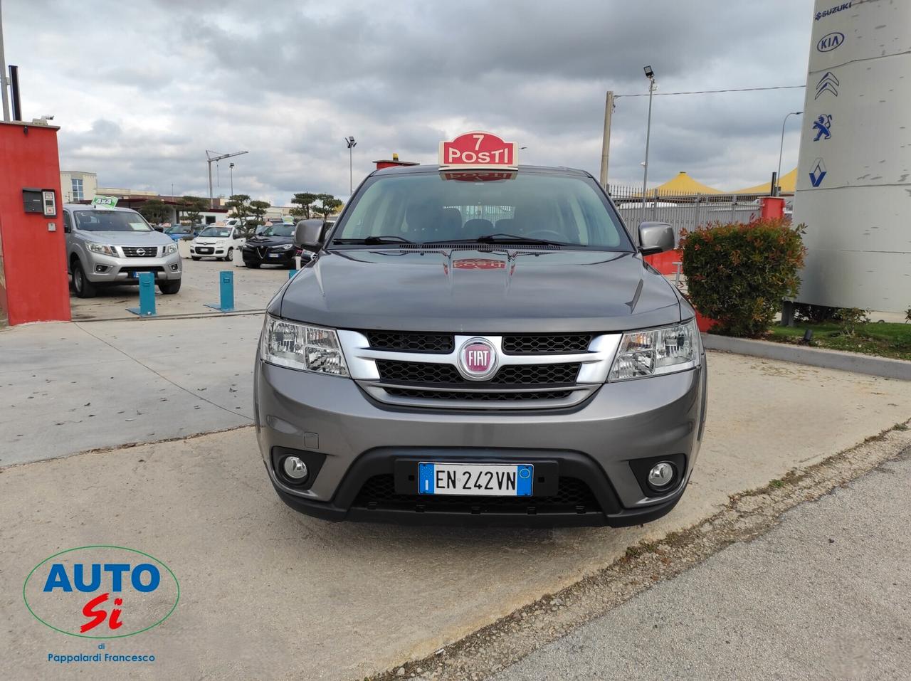 Fiat Freemont 2.0 Mjet - 140cv 7 POSTI