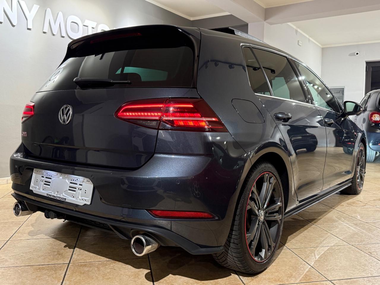 GOLF GTI PERFORMANCE