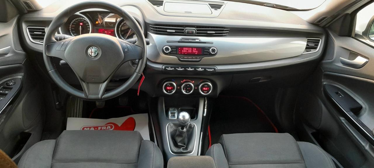 Alfa Romeo Giulietta 1.4 Turbo 120 CV Distinctive