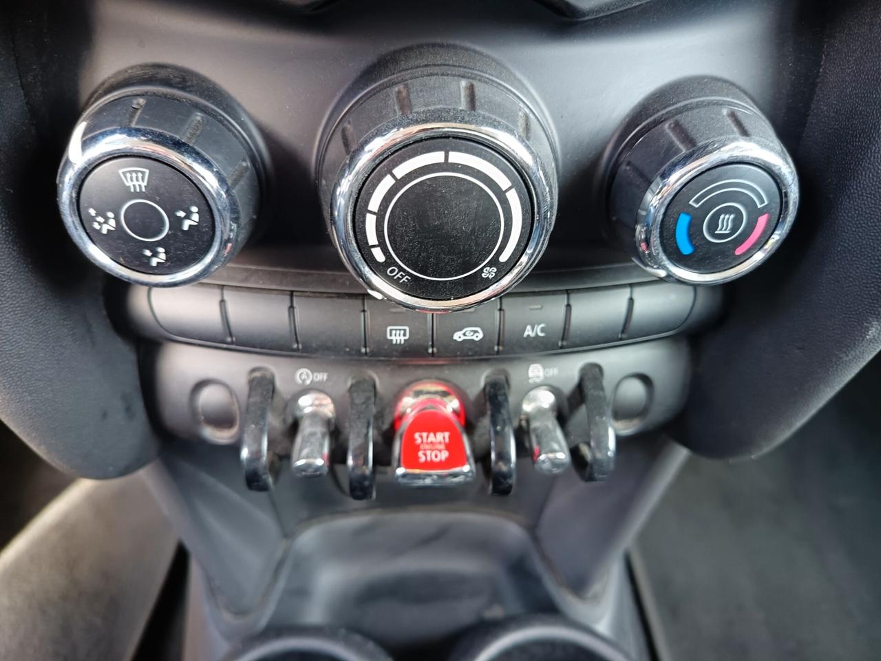 Mini 1.5 One 75 CV 5 porte