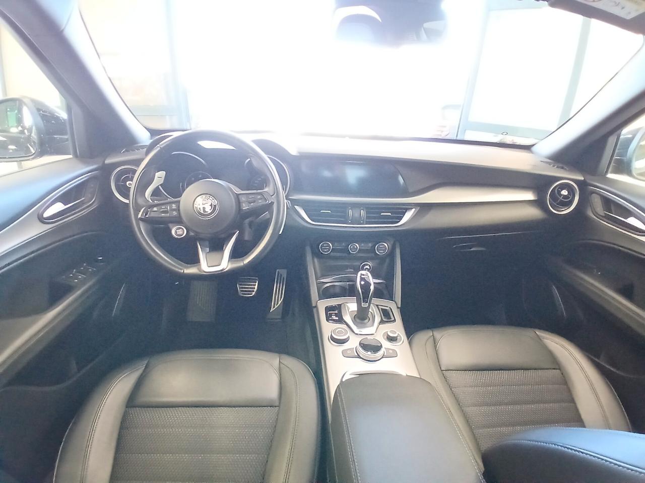 Alfa Romeo Stelvio 2.2 Turbodiesel 190 CV AT8 Q4 Sprint