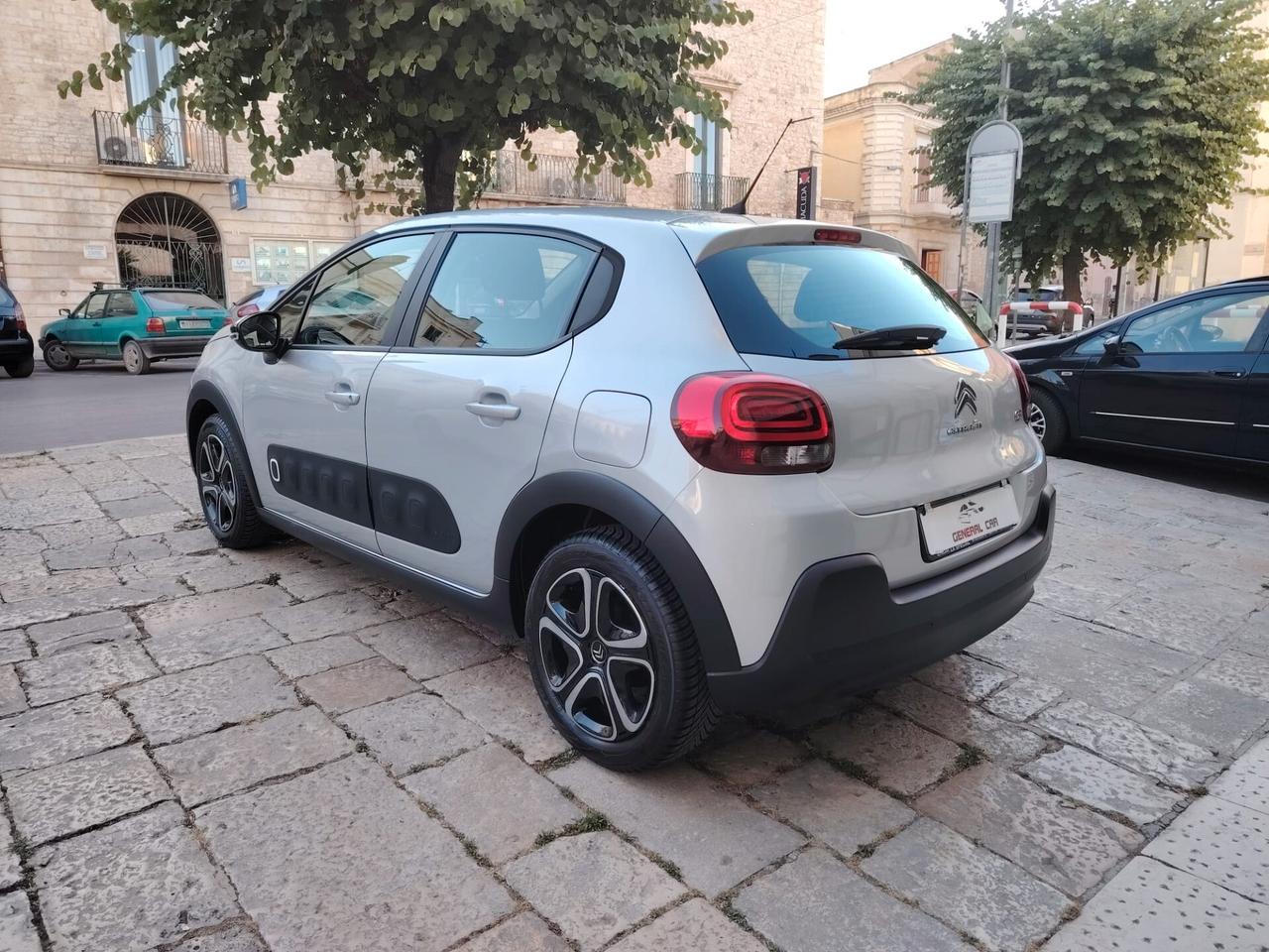Citroen C3 BlueHDi 75 S&S Shine