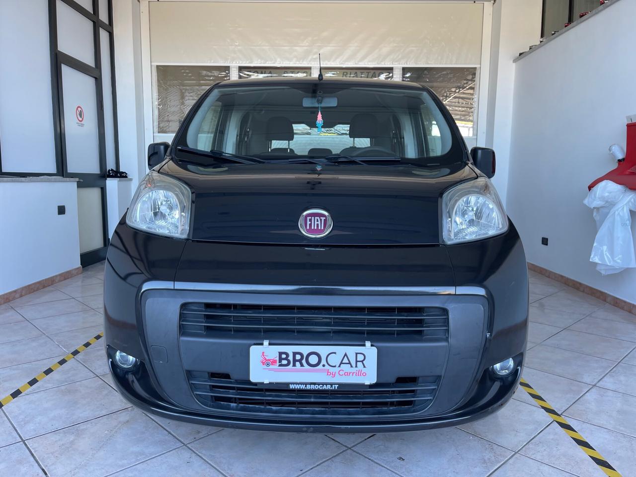 Fiat Qubo 1.3 MJT 75 CV Dynamic