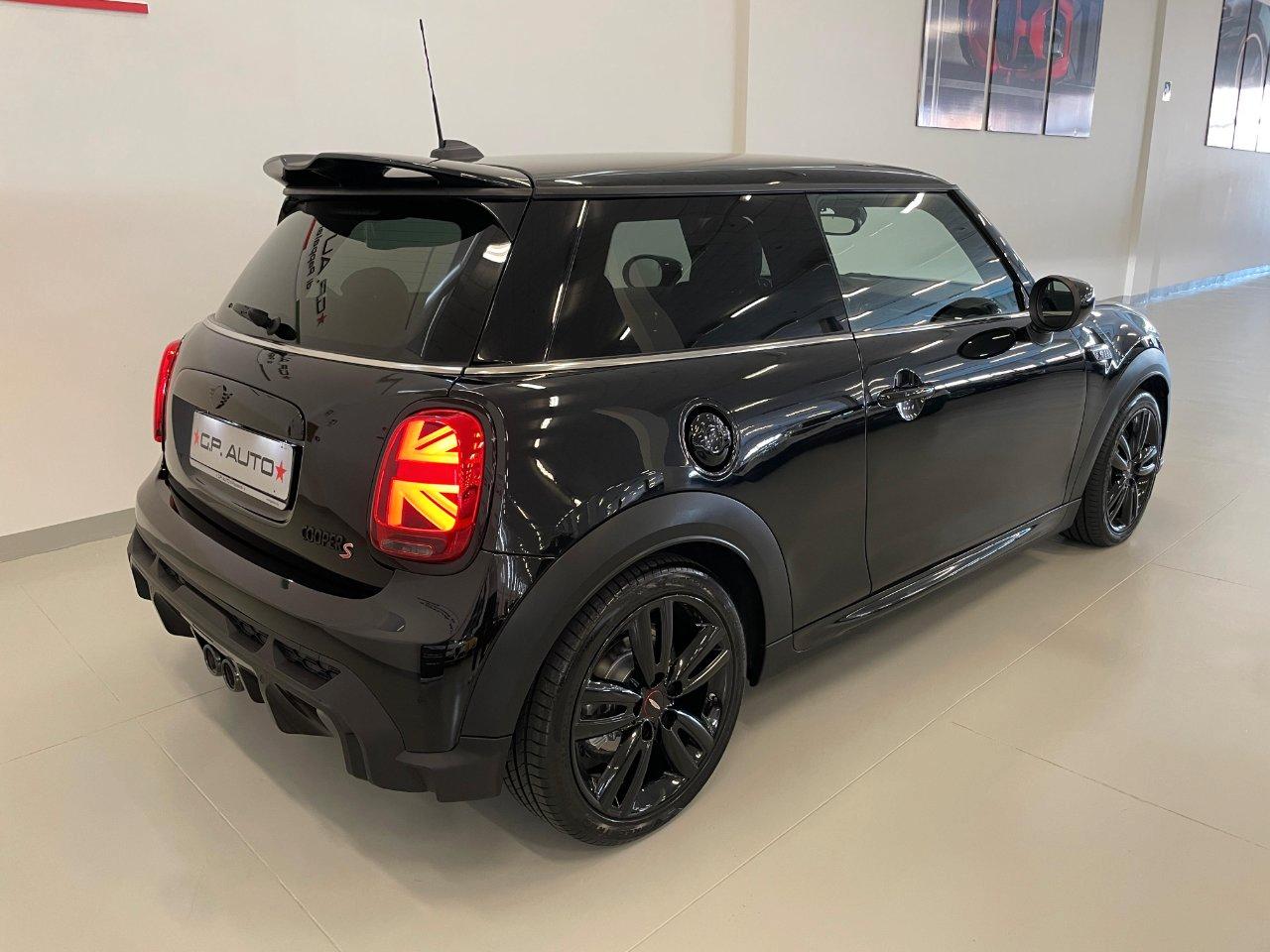 Mini 3 Porte Cooper S JCW 2.0 Twin Power Turbo