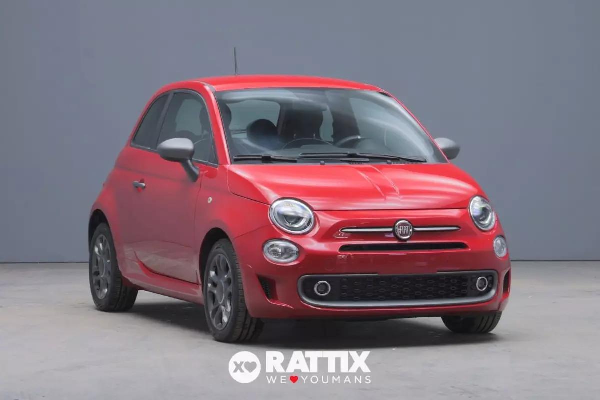 Fiat 500 1.0 Hybrid 70CV S