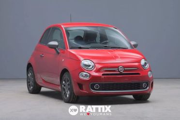 Fiat 500 1.0 Hybrid 70CV S