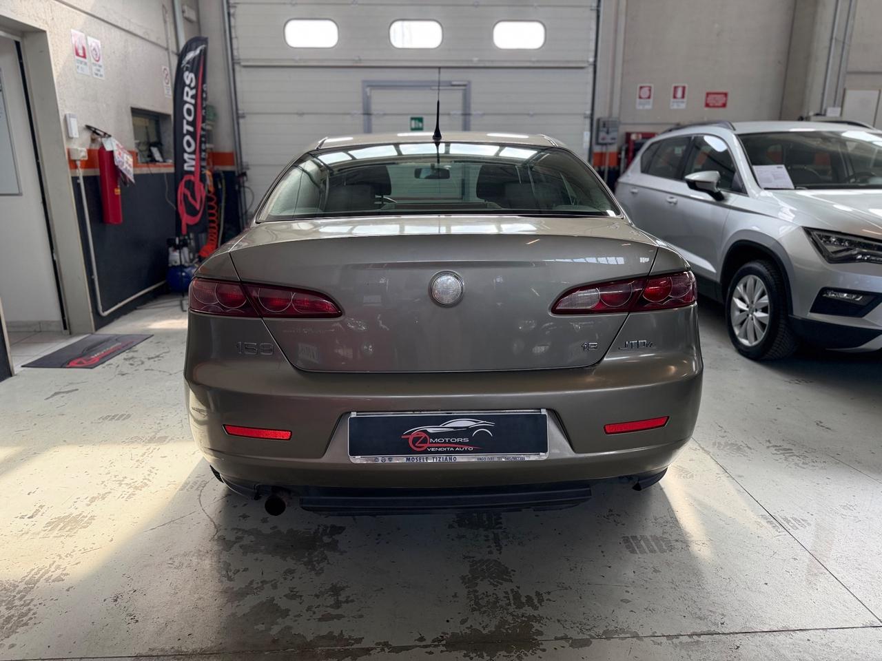 Alfa Romeo 159 1.9 JTDm 16V Progression
