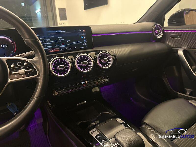 Mercedes-Benz Classe A A 180 d Automatic Premium