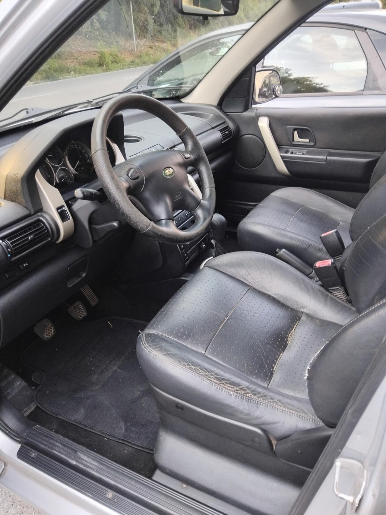 Land Rover Freelander 2.0 Td4 16V cat S.W. HSE