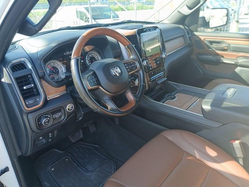 Dodge RAM 1500 5.7 GPL V8 Limited Longhorn Ram Box N1