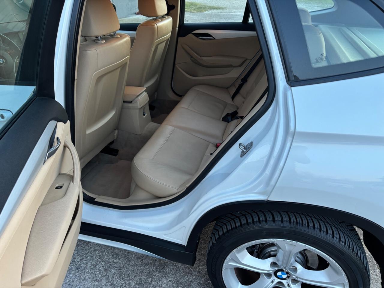 Bmw X1 sDrive 20d 177cv. Garanzia 12 mesi