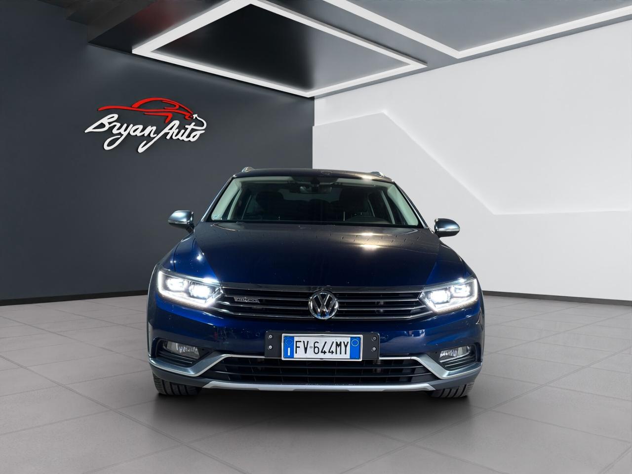 Volkswagen Passat Alltrack 2.0 TDI 190 CV 4MOTION DSG BMT
