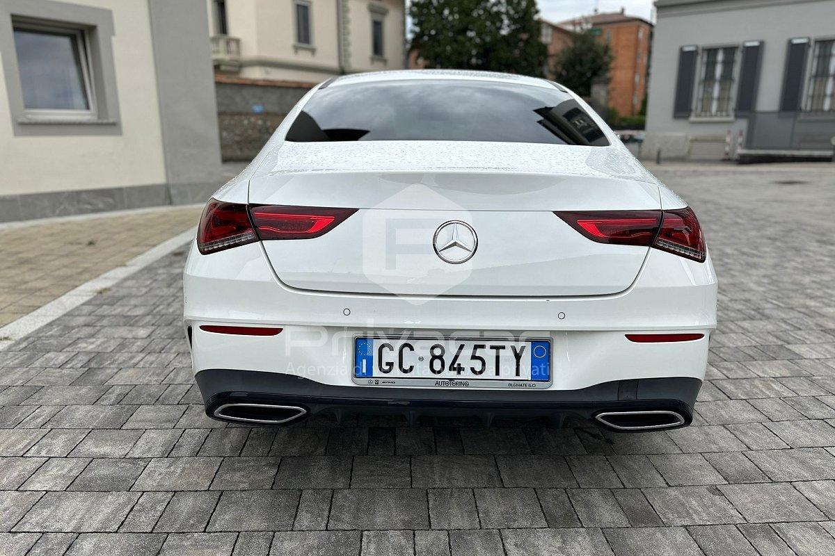 MERCEDES CLA 200 Automatic Premium