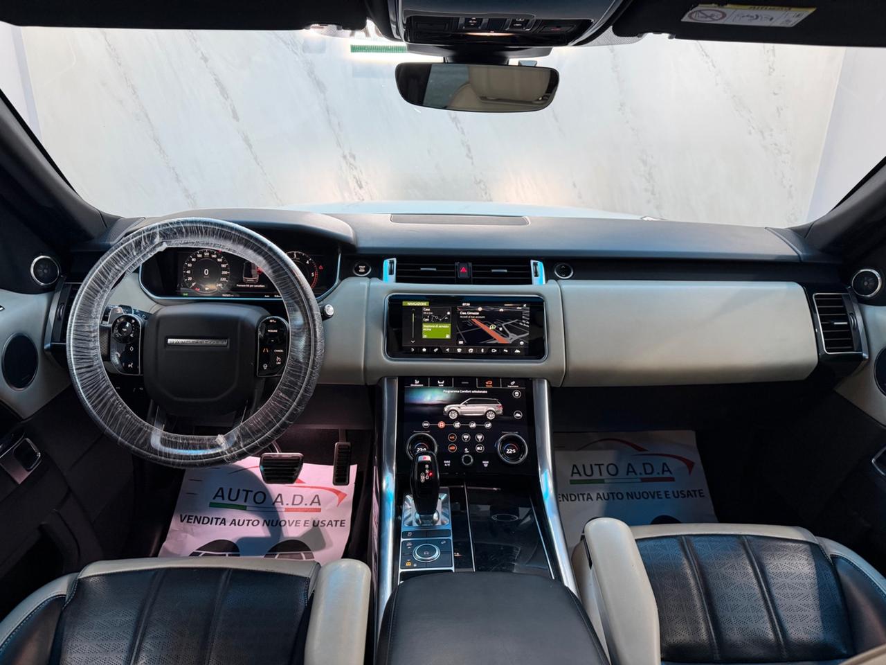 Land Rover Range Sport 3.0D l6 249 CV HSE Dynamic