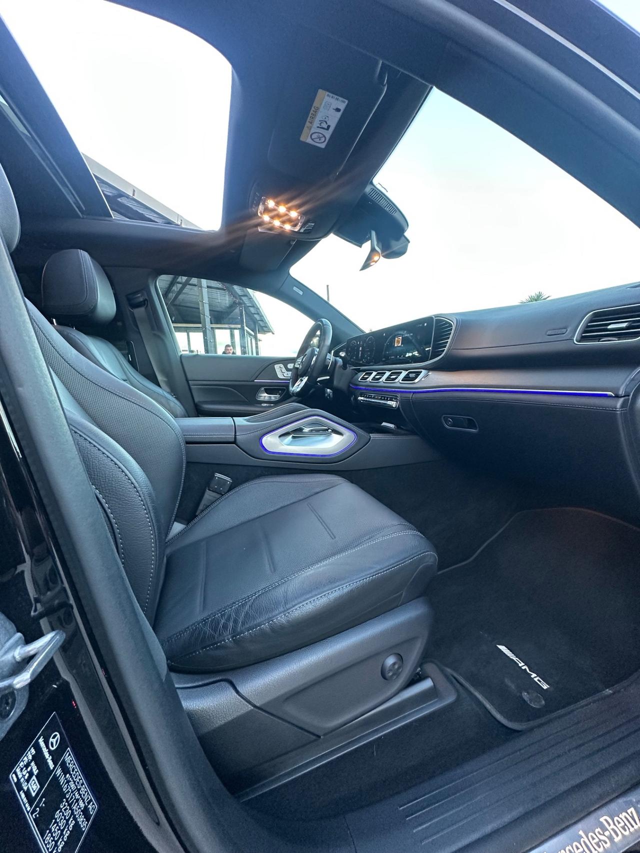 Mercedes-benz GLE 350 de hybrid EQ 4Matic Coupé Premium Plus