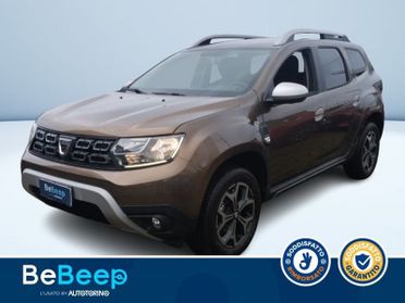 Dacia Duster 1.0 TCE PRESTIGE ECO-G 4X2 100CV