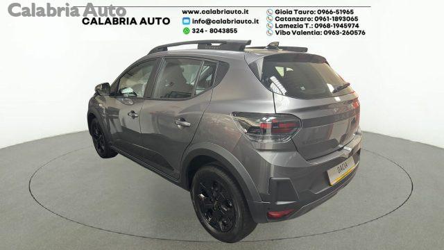 DACIA Sandero Stepway Eco-G 120 CV Extreme