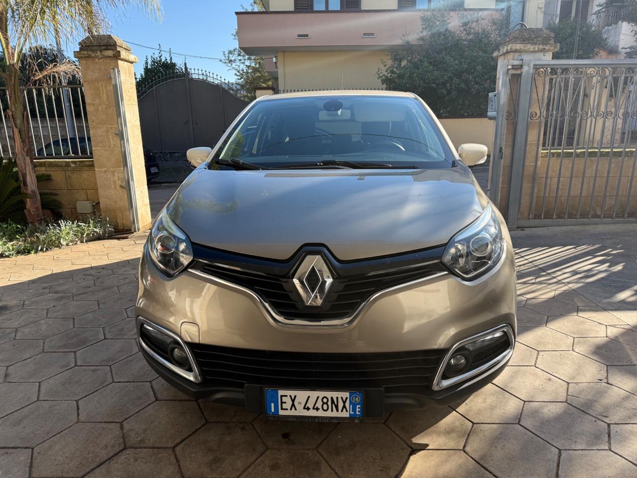 Renault Captur 1.5 dCi 8V 90 CV EDC Energy R-Link