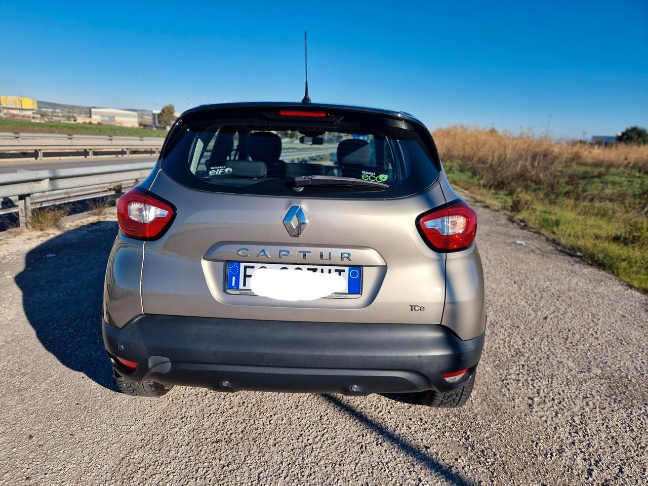 Renault Captur TCe 12V 90 CV Start&Stop Energy Intens