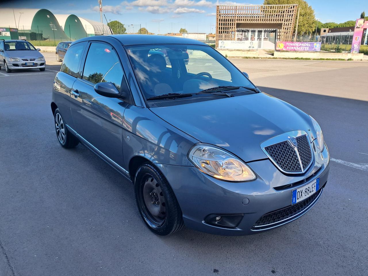 Lancia Ypsilon 1.2 Argento