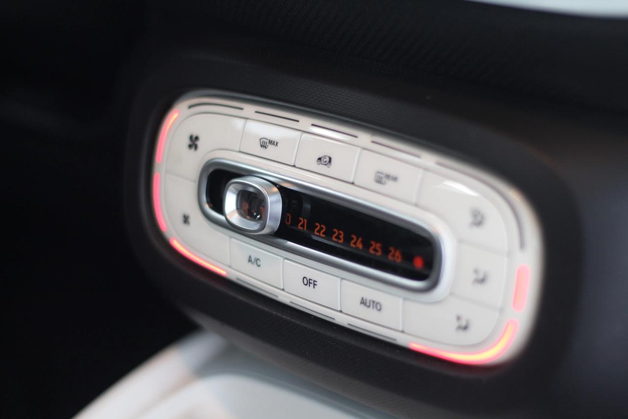 Smart ForFour 1.0 Passion