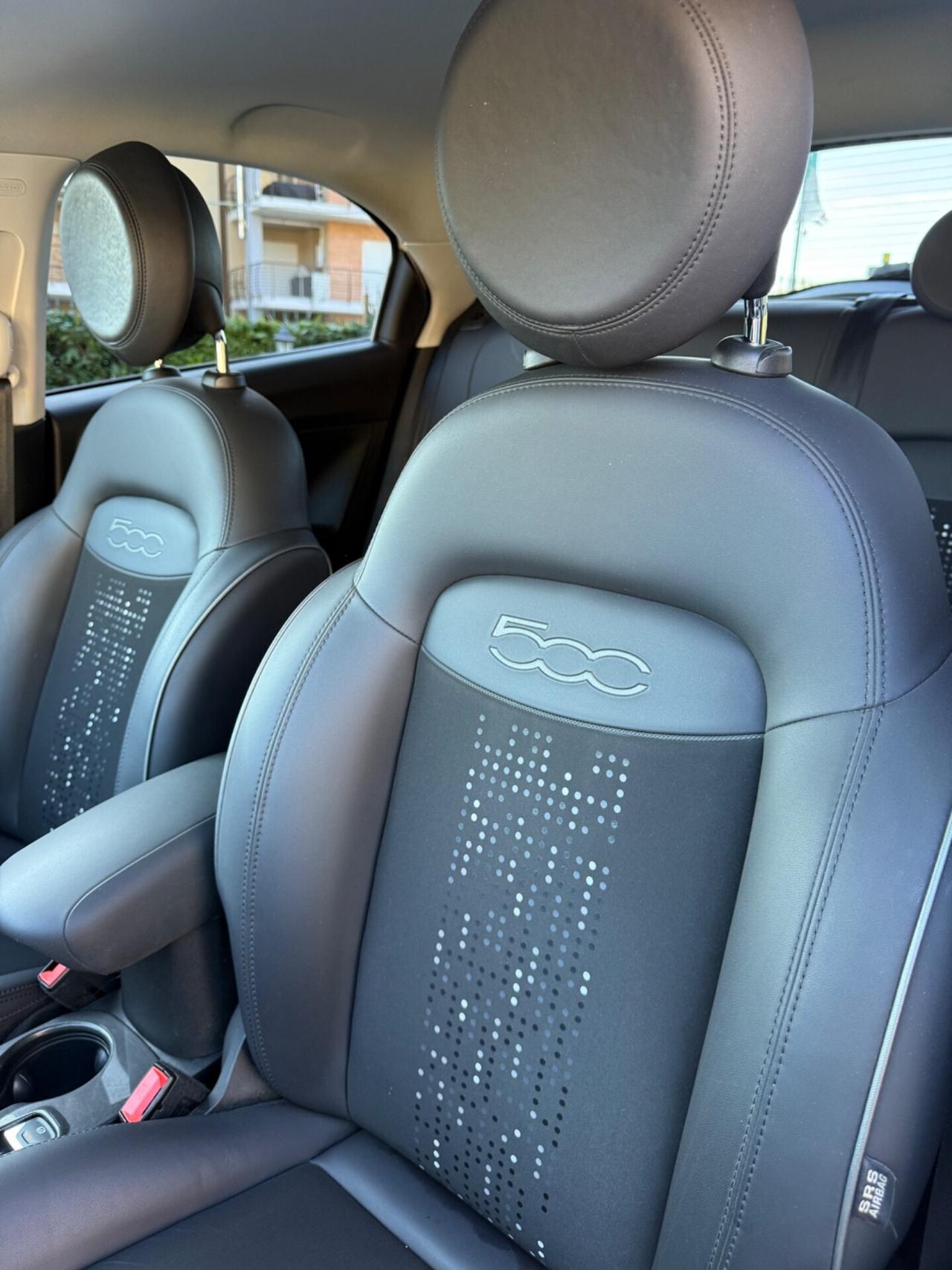 Fiat 500X 1.3 MultiJet 95 CV Sport 17-11-2021