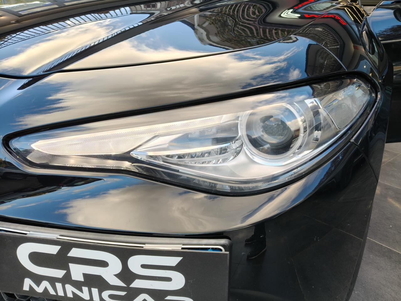 Alfa Romeo Giulia 2.0 Turbo 280 CV AT8 AWD Q4 Veloce