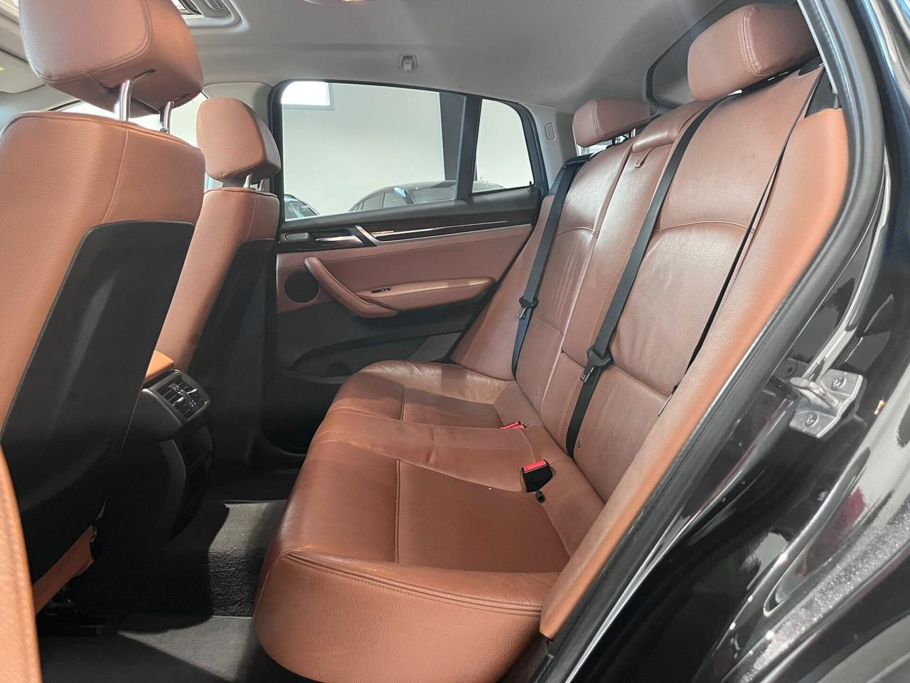 Bmw X4 xDrive20d xLine