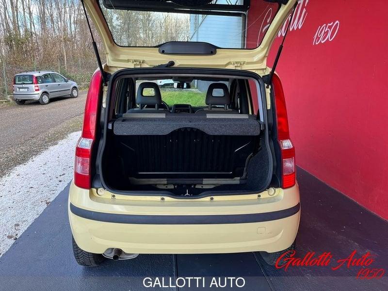 FIAT Panda 1.1 54 CV BENZINA MAN.