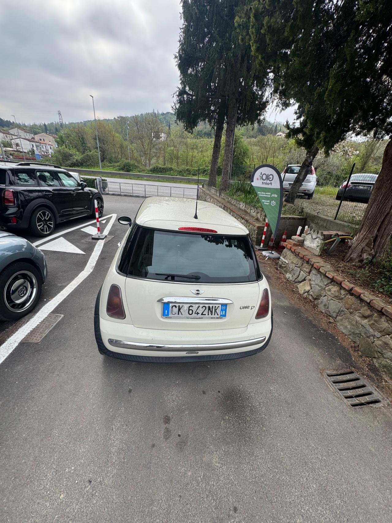 Mini 1.4 tdi One D de luxe