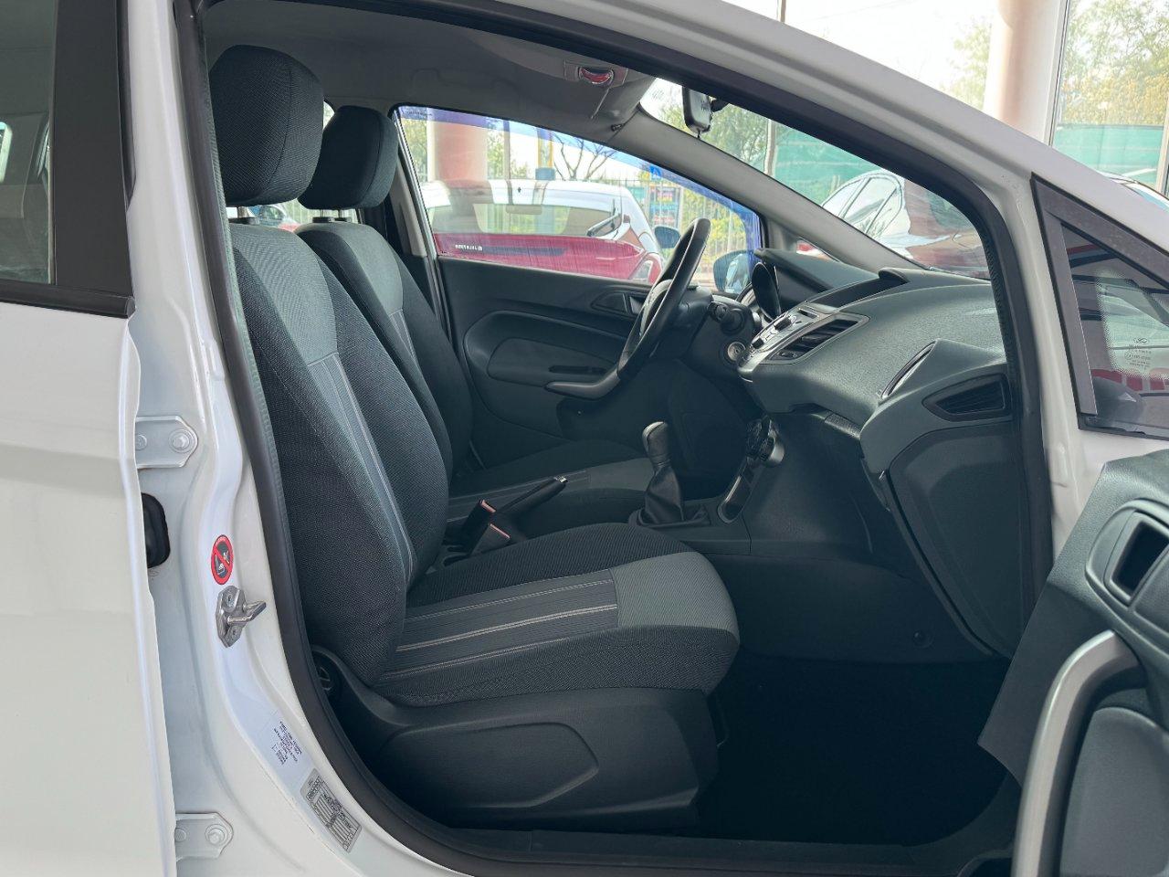 Ford Fiesta 5p 1.4 16v Gpl Trend
