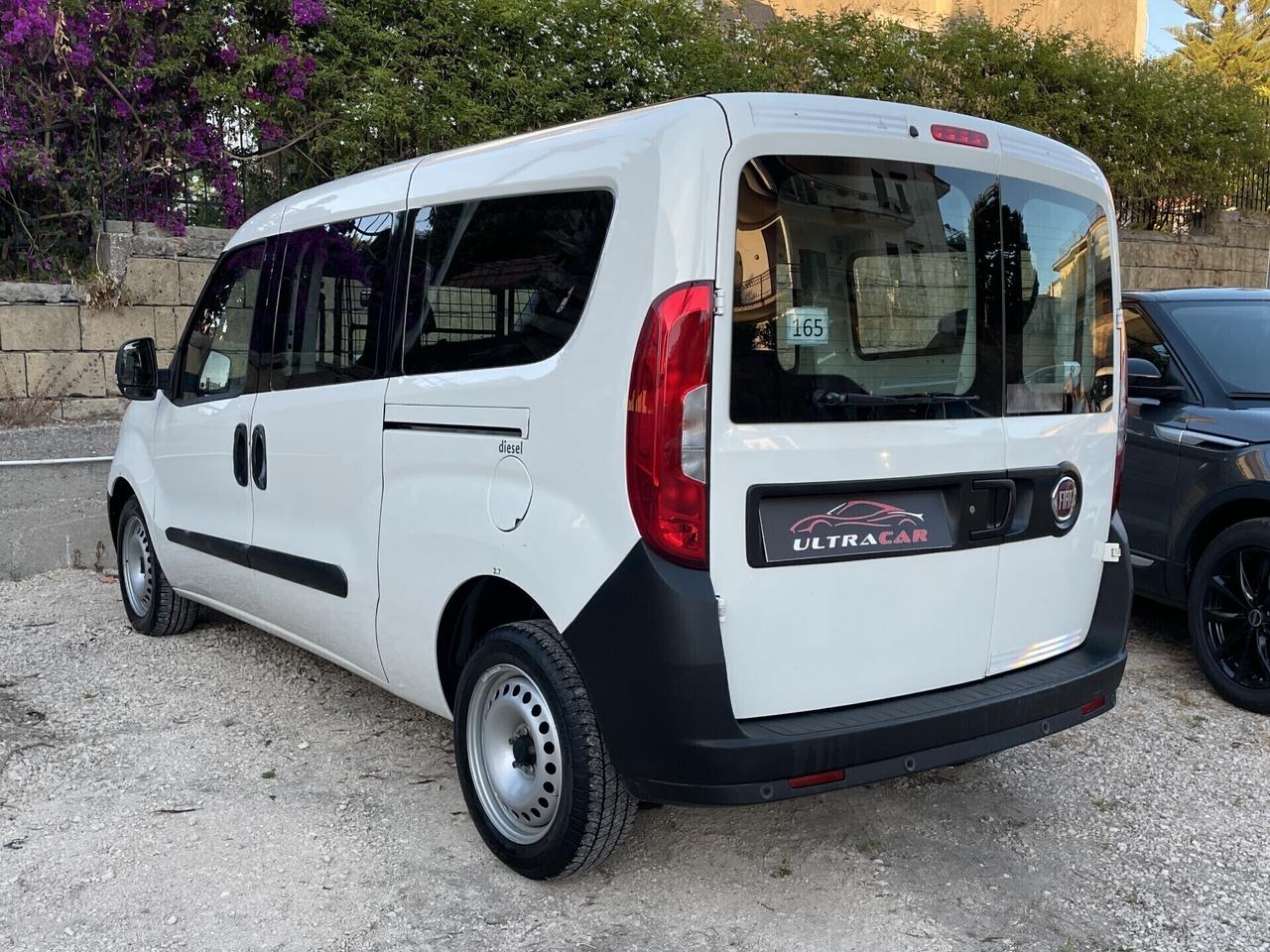 Fiat Doblo Doblò 1.4 PL Combi Maxi N1