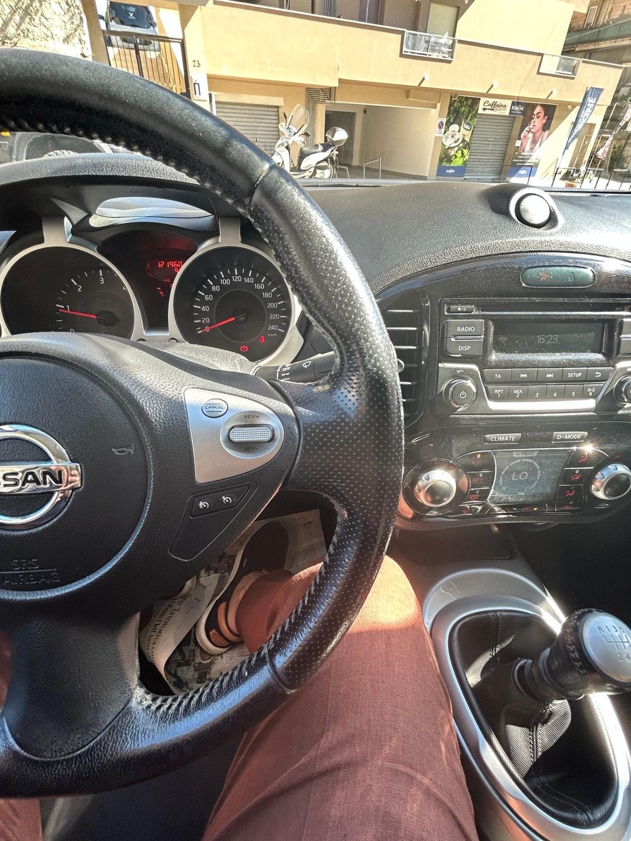 Nissan Juke 1.5 dCi Start&Stop Business