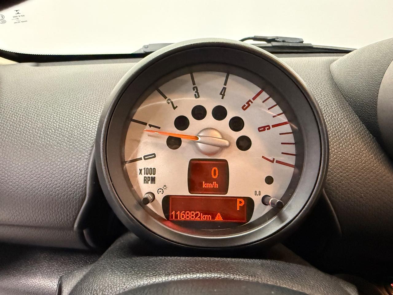 Mini Cooper D Countryman 2.0 ALL4 Automatica