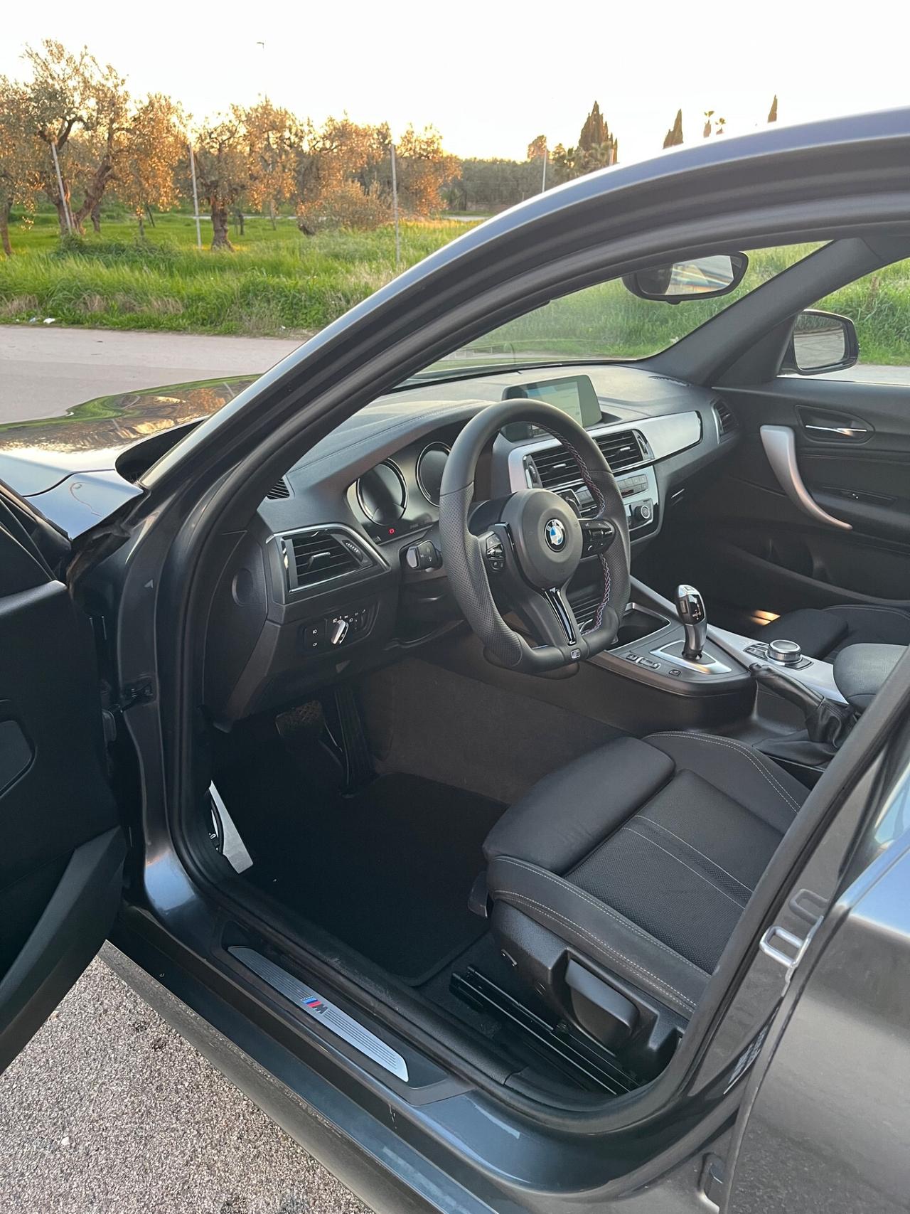Bmw 118d 5p. Msport shadow